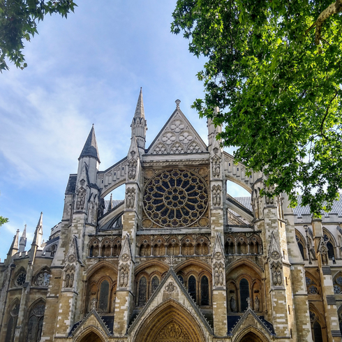 Westminster Abbey Case Study